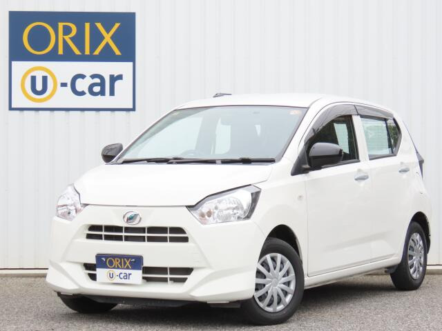 ミライース L アイドリングストップ・ナビ・CD・Bluetoot