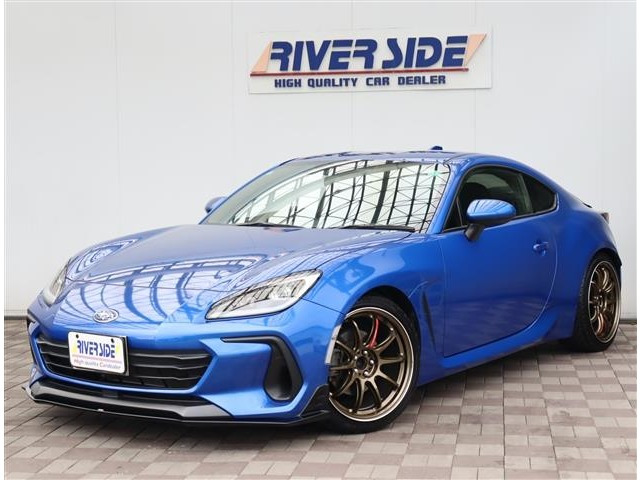 スバル BRZ 2.4 S