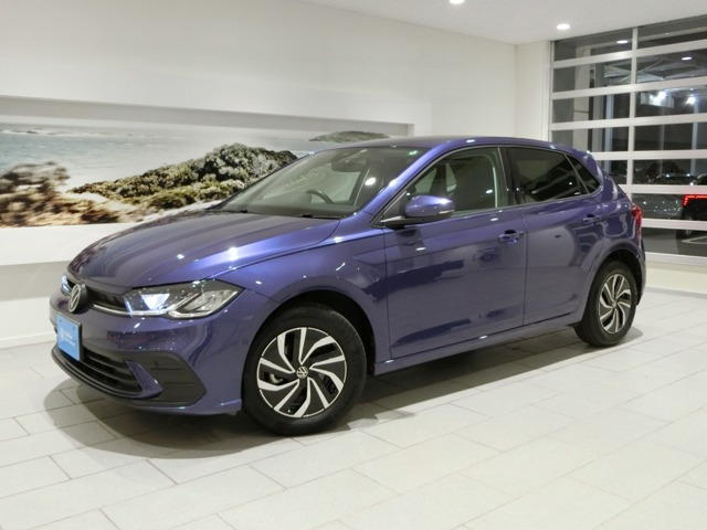 ポロ TSI アクティブ 