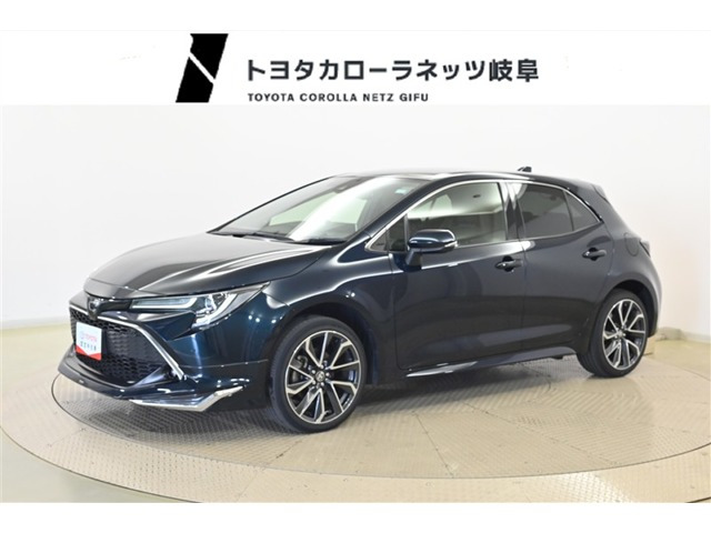 カローラスポーツ1.2 GZ 4WD