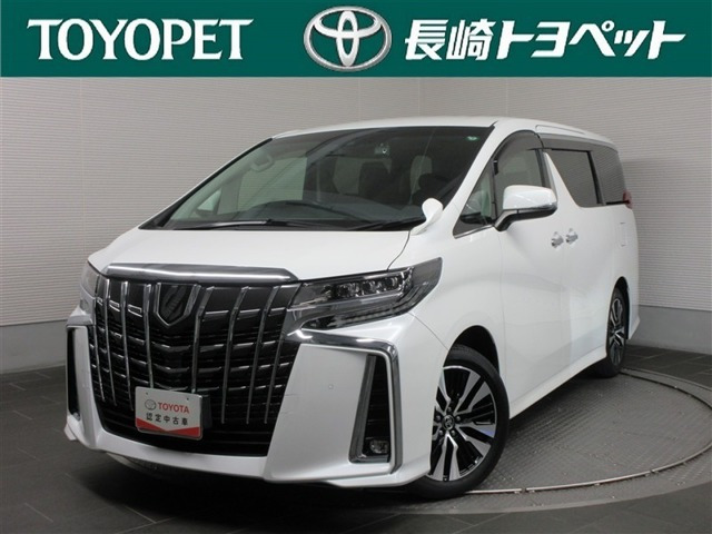 アルファード 2.5 S Cパッケージ 