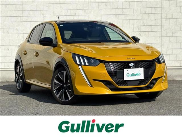 208 GTライン サンルーフ 修復歴無し