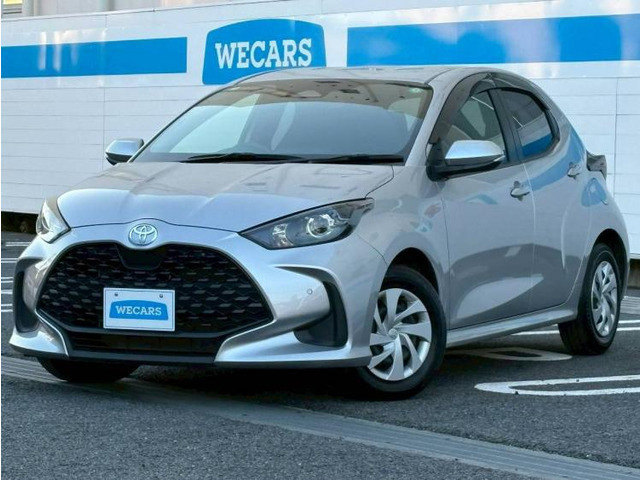 ヤリス1.5 ハイブリッド X