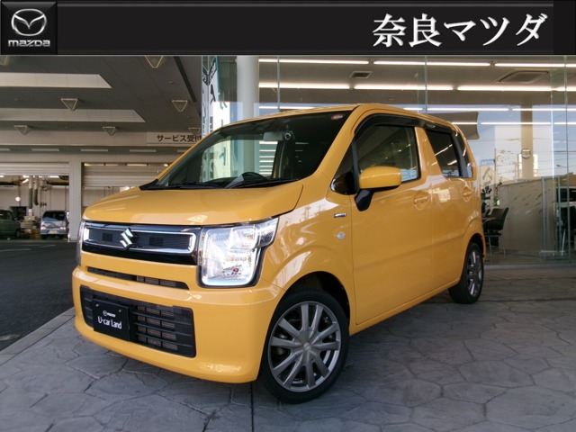 ワゴンR ハイブリッド(HYBRID) FX 