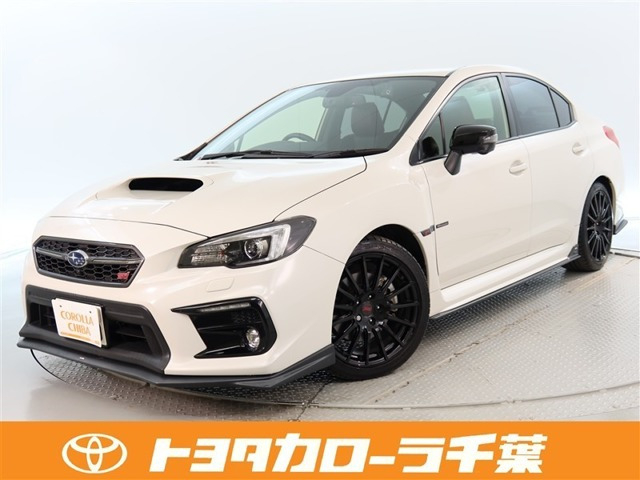 WRX S4 2.0 STI スポーツ アイサイト 4WD