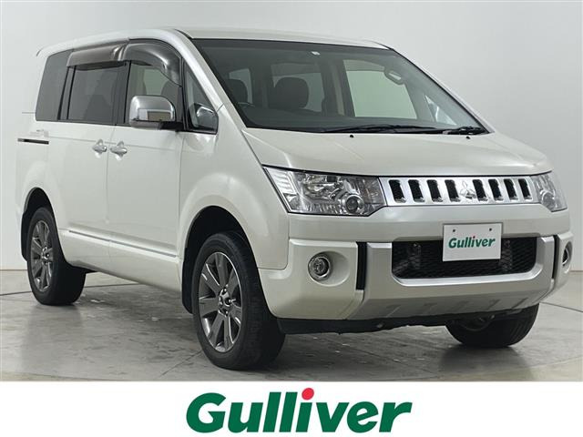 デリカD:52.4 シャモニー 4WD修復歴無し