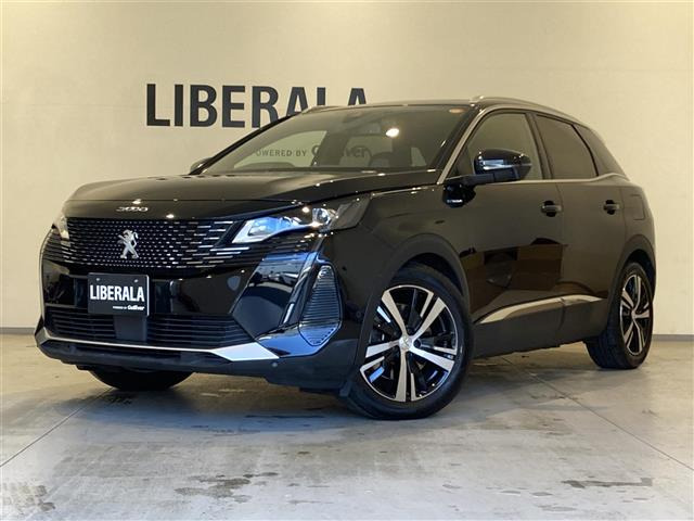 3008GT ハイブリッド4 4WDワンオーナー