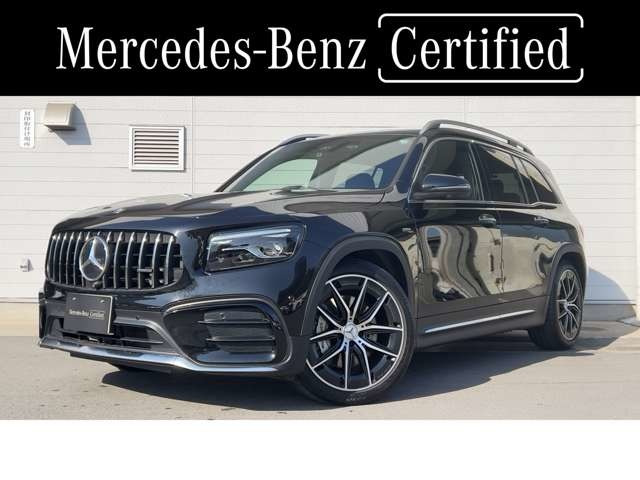 GLBAMG GLB35 4マチック (BSG搭載モデル) 4WD