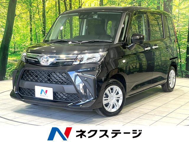 ルーミー 1.0 X （5BA-M900A）