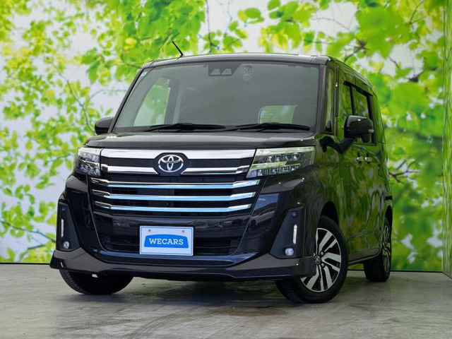 ルーミー 1.0 カスタム G 