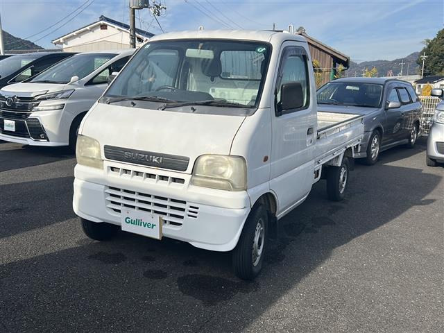 キャリイ KU スペシャル 4WD 5MT