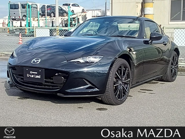 ロードスターRF 2.0 VS 