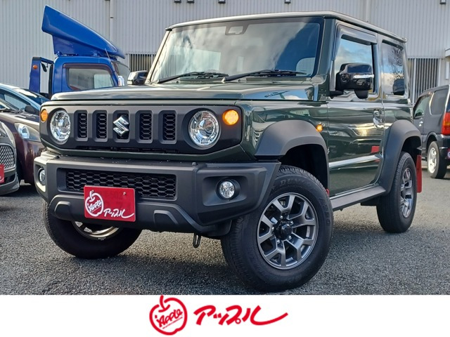 ジムニーシエラ 1.5 JC 4WD 