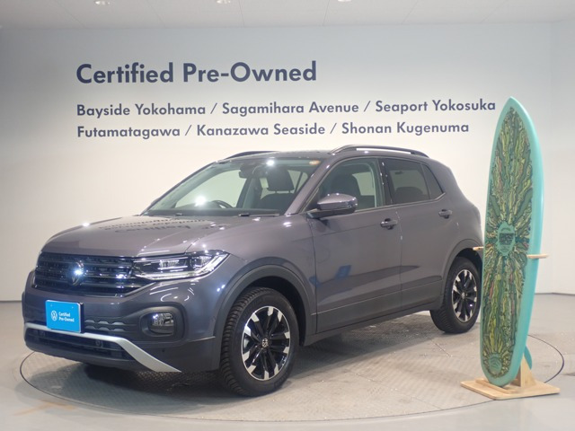 T-Cross TSI アクティブ 