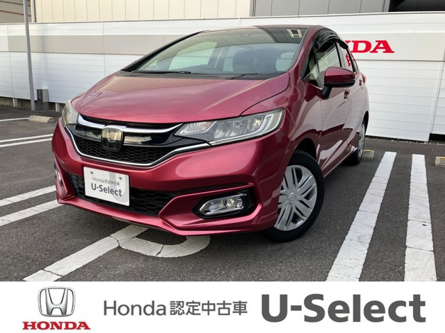 フィット 1.3 13G L ホンダセンシング 
