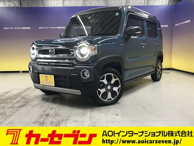 フレアクロスオーバーハイブリッド XTスペシャル 4WD