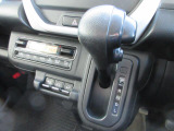 シフトも操作しやすく快適なドライブを楽しんでいただけます!