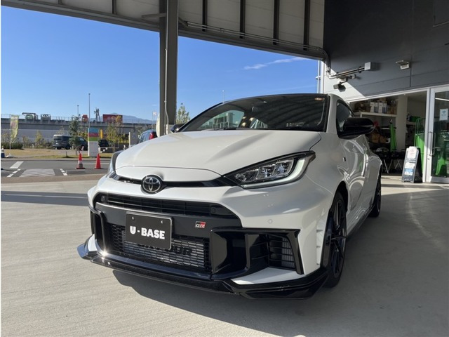 GRヤリス1.6 RZ ハイ パフォーマンス GR-DAT 4WD