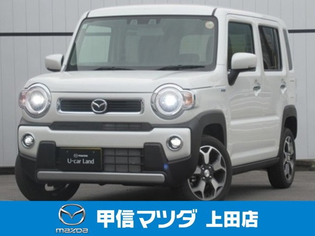 フレアクロスオーバー XS 4WD 