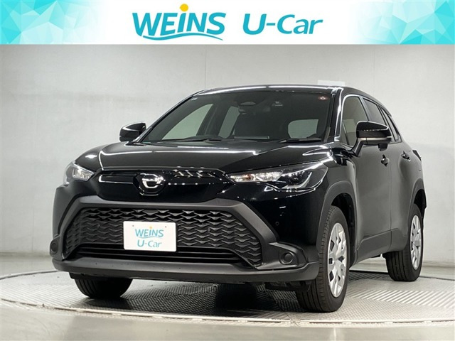 カローラクロス2.0 G