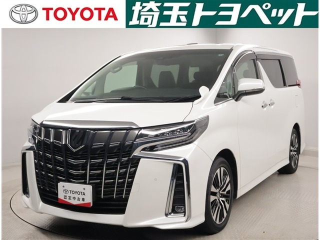 トヨタ アルファード 