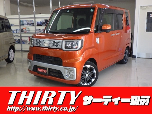 ウェイクG SA 4WD