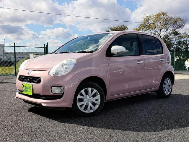 パッソ1.0 プラスハナ