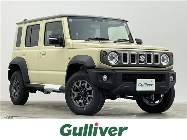 ジムニーノマド 1.5 FC 4WD 修復歴無し