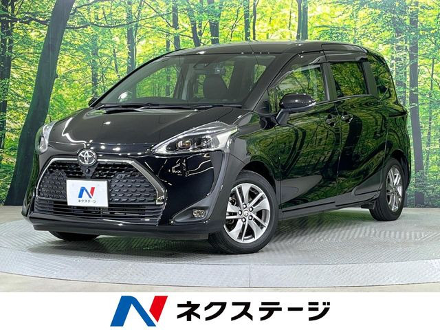 シエンタ 1.5 G クエロ （5BA-NSP170G）