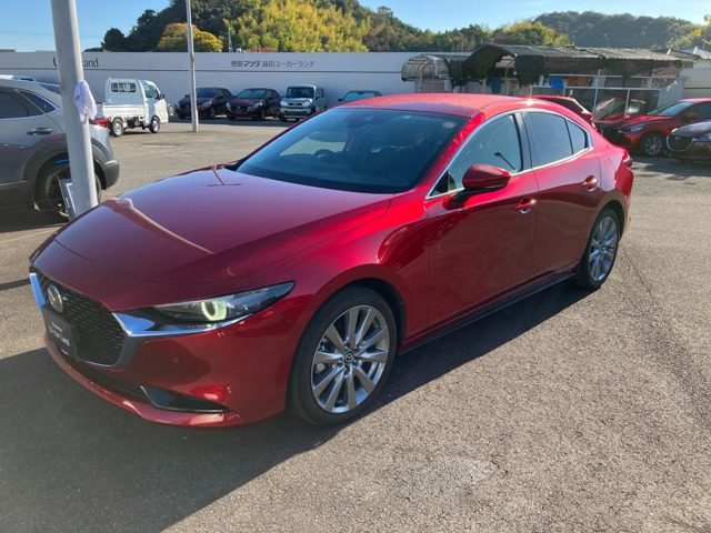 MAZDA3セダン2.0 20S プロアクティブ ツーリング セレクション