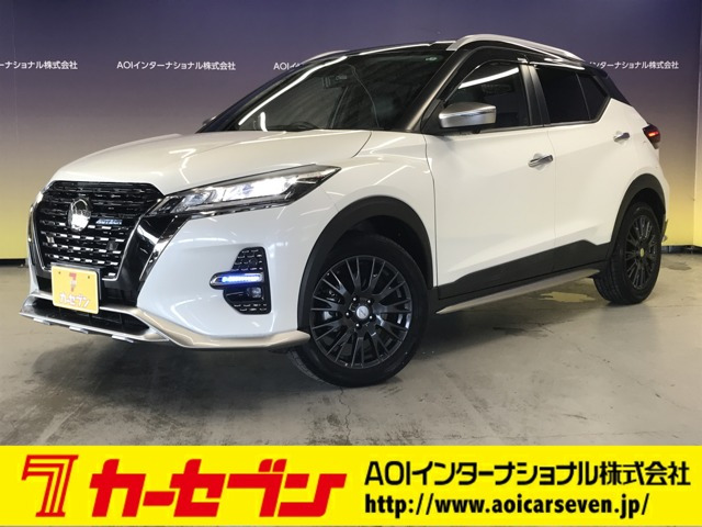 日産 キックス 