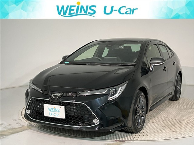 カローラ 1.8 W×B （3BA-ZRE212）