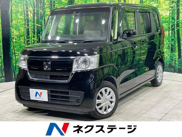 N-BOX G L ホンダセンシング 
