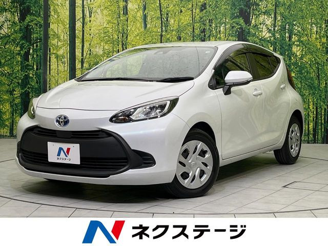 アクア 1.5 X （6AA-MXPK11）