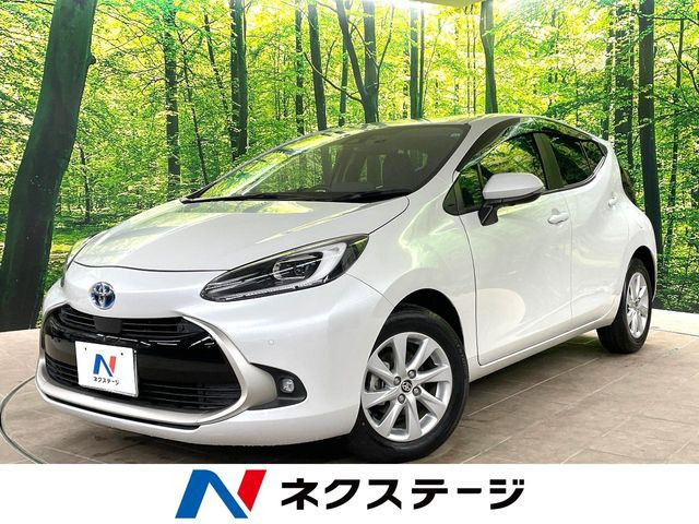 アクア 1.5 Z （6AA-MXPK11）