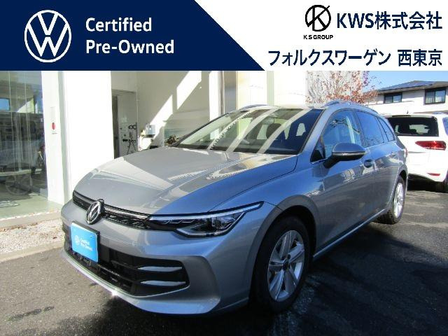 ゴルフヴァリアントeTSI アクティブ