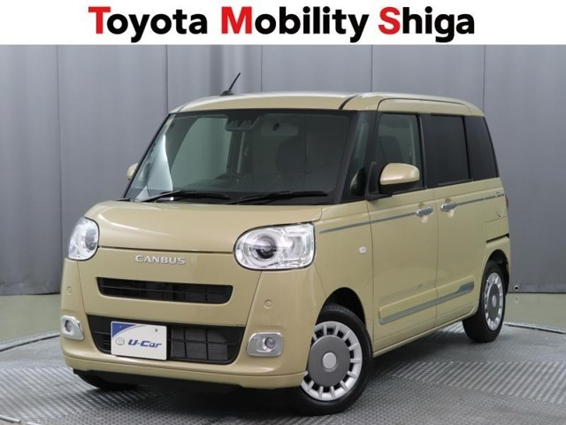 ムーヴキャンバス  セオリー G