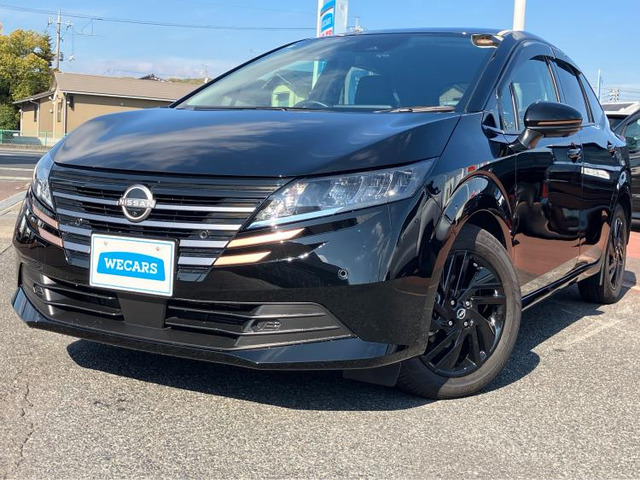 ノート1.2 X 90周年記念車