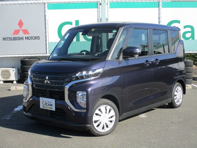 eKクロススペースM