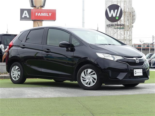 フィット1.3 13G F コンフォートエディション修復歴無し