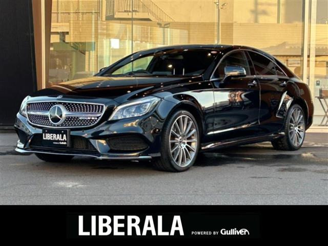 CLSクラス CLS220d AMG ライン 本革シート サンルーフ