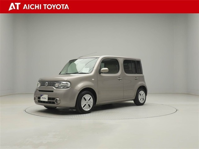 キューブ 1.5 15X Vセレクション 