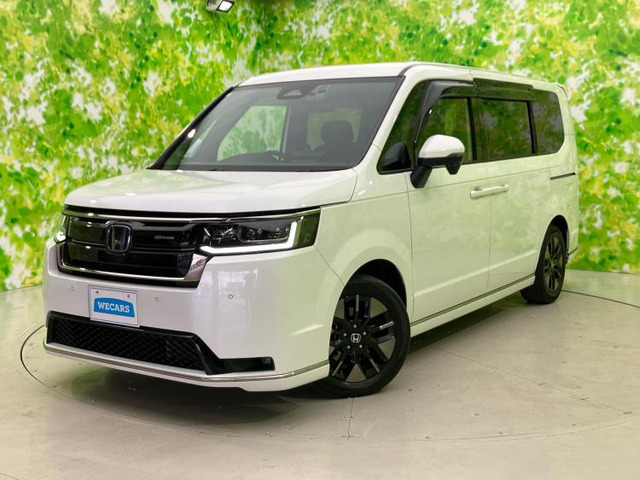 ステップワゴン2.0 e:HEV スパーダ