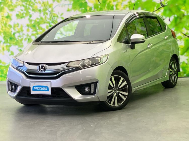 フィット 1.5 ハイブリッド Sパッケージ