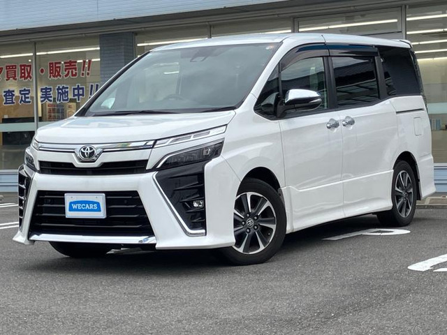 ヴォクシー 2.0 ZS 煌II 