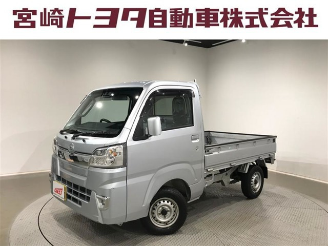 ハイゼットトラックエクストラ SAIIIt 4WD3方開