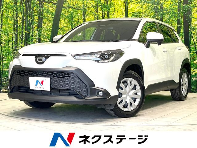 カローラクロス 1.8 ハイブリッド G （6AA-ZVG13）