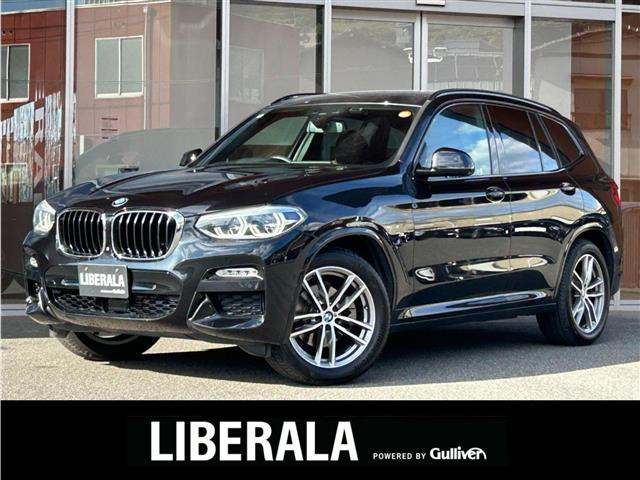 X3xドライブ20d Mスポーツ ディーゼル 4WD本革シート