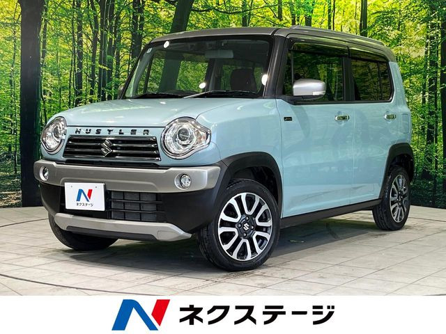 ハスラー J スタイルIII