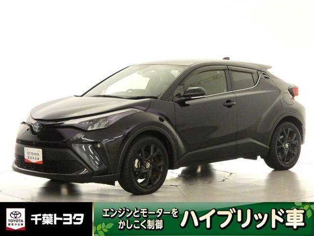 C-HRハイブリッド 1.8 G モード ネロ セーフティ プラスII